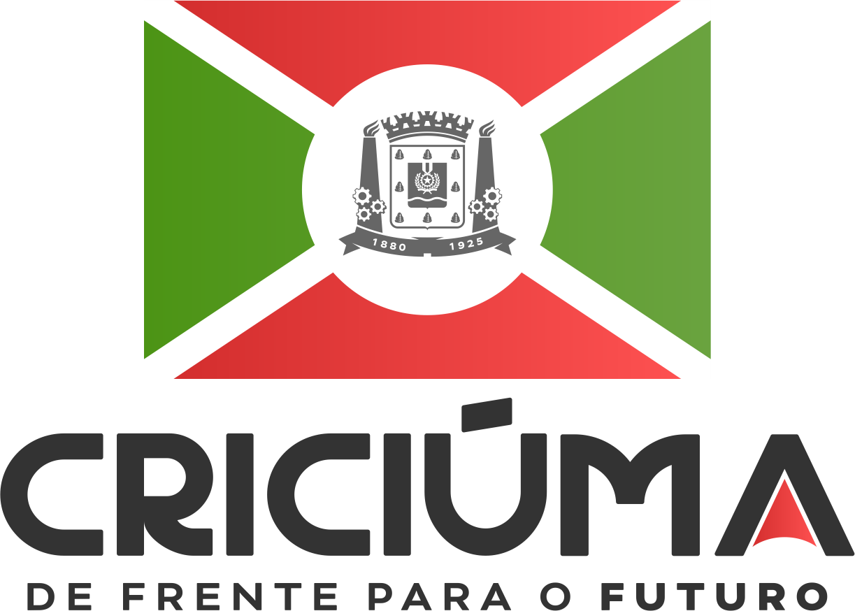 Logo Prefeitura de Criciúma