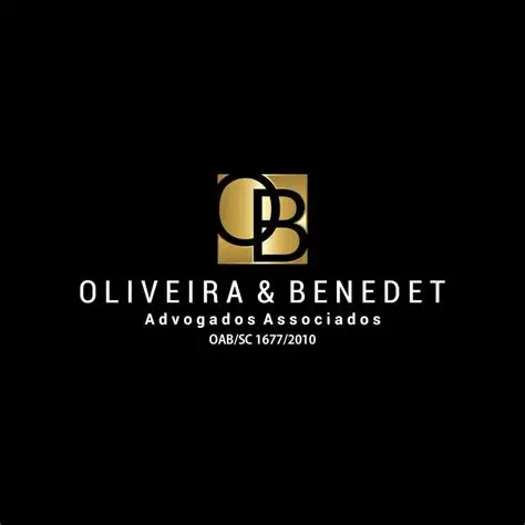 Logo Oliveira & Benedet Advogados