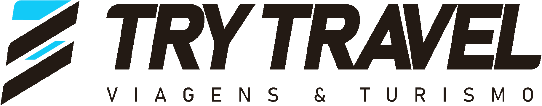 Logo Try Travel Viagens & Turismo